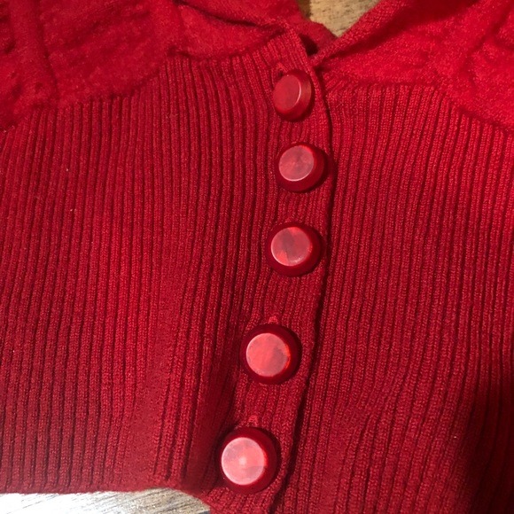 Moth Cropped 90% Wool - Picture 7 of 9